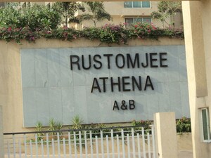 2 BHK Apartment For Rent in Rustomjee Urbania Acura, Thane West