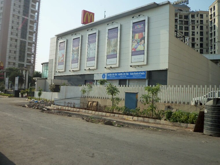 Exterior View, rustomjee-urbania-acura 2 Bedroom 750 Sq.Ft. Apartment In Thane West Thane 10568493