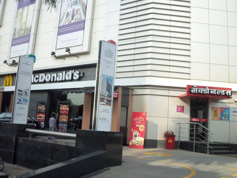 Exterior View, rustomjee-urbania-acura 2 Bedroom 750 Sq.Ft. Apartment In Thane West Thane 10568493
