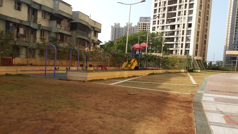 Exterior View, rustomjee-urbania-acura 2 Bedroom 750 Sq.Ft. Apartment In Thane West Thane 10568493