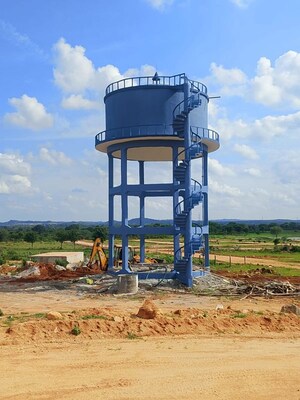  Plot – Exterior View View at Glentree Pharma County, Nandiwanaparthy - for Sale