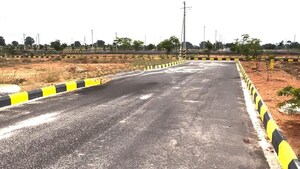  Plot For Sale in Glentree Pharma County, Nandiwanaparthy