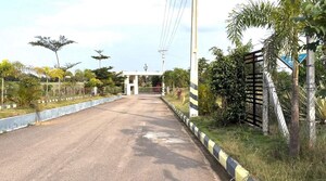  Plot – Exterior View View at Glentree Pharma County, Nandiwanaparthy - for Sale