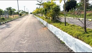  Plot – Exterior View View at Glentree Pharma County, Nandiwanaparthy - for Sale