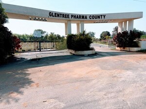  Plot – Exterior View View at Glentree Pharma County, Nandiwanaparthy - for Sale