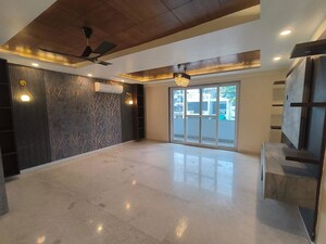 Kitchen in 3 BHK Builder Floor at Sector 21 – for Rent