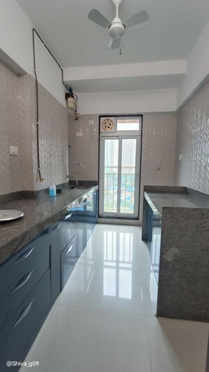 Kitchen in 2 BHK Apartment at Lalitambika Akshay, Worli – for Rent