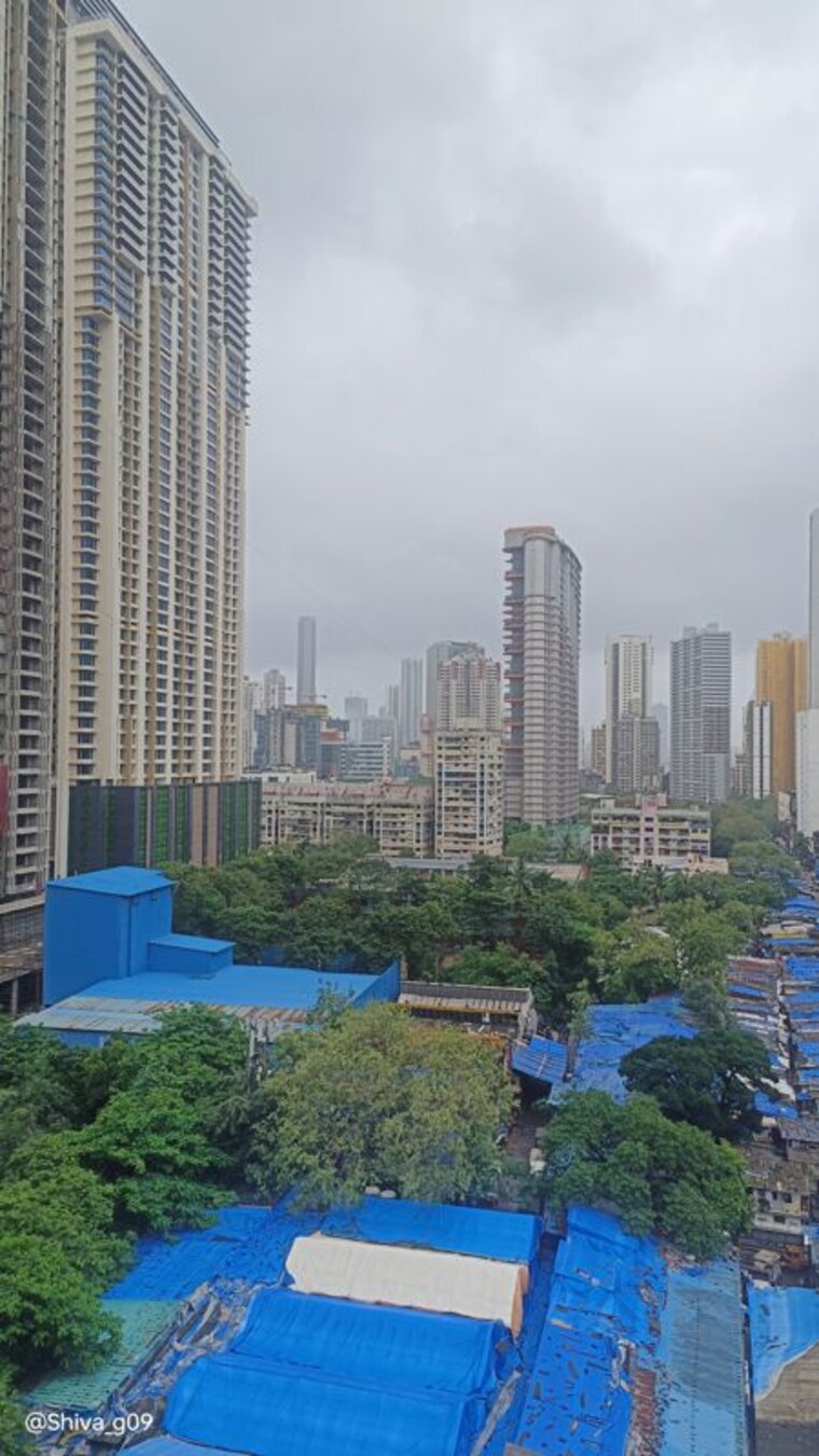 Exterior View, lalitambika-akshay 2 Bedroom 610 Sq.Ft. Apartment In Worli Mumbai 10568594