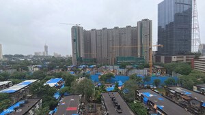 2 BHK Apartment – Exterior View View at Lalitambika Akshay, Worli - for Rent