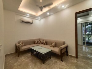 3 BHK Builder Floor For Rent in Shivalik Colony