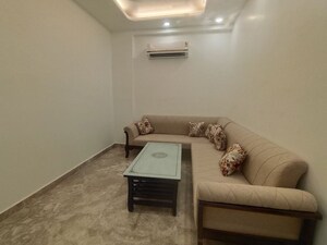 Kitchen in 3 BHK Builder Floor at Shivalik Colony – for Rent