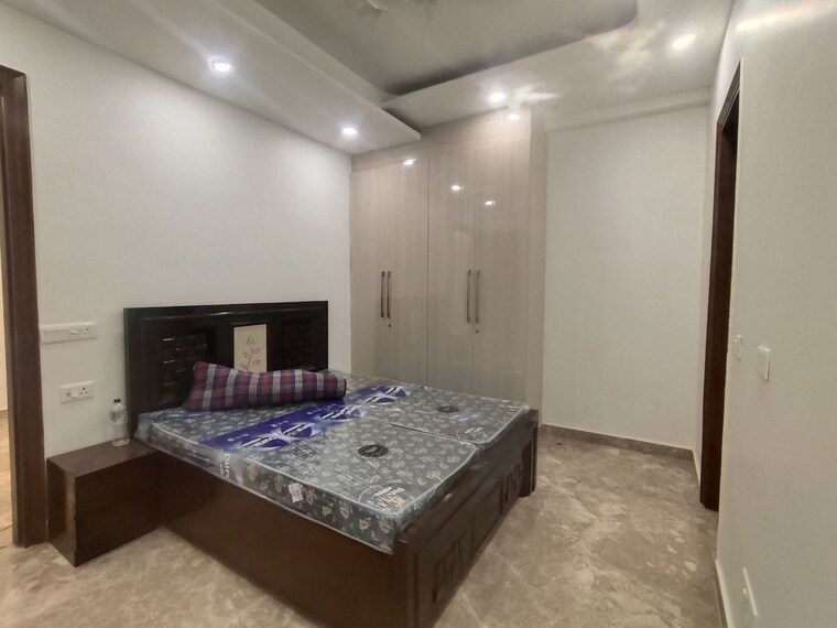 Bedroom, shivalik colony 3 Bedroom 2000 Sq.Ft. Builder Floor In Shivalik Colony Delhi 10568601