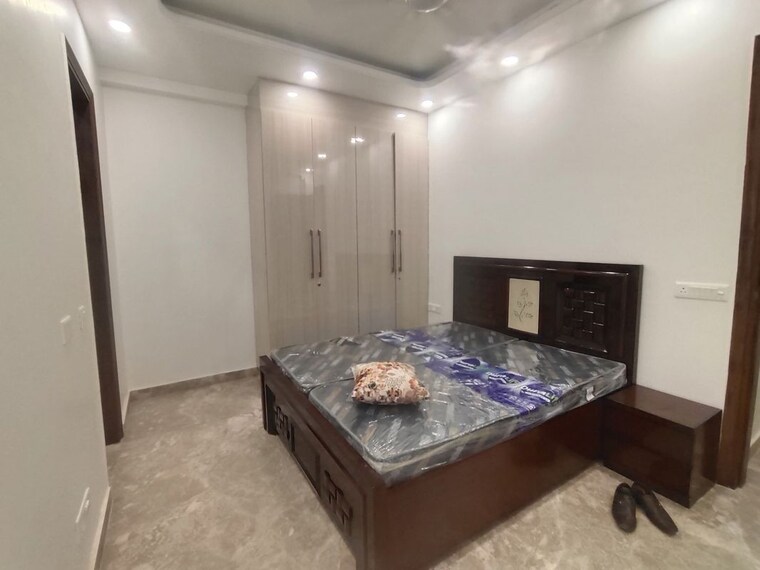 Bedroom, shivalik colony 3 Bedroom 2000 Sq.Ft. Builder Floor In Shivalik Colony Delhi 10568601