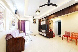 Bedroom in 2 BHK Apartment at Punawale – for Sale
