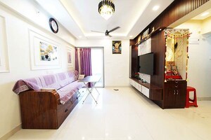 Bedroom in 2 BHK Apartment at Punawale – for Sale