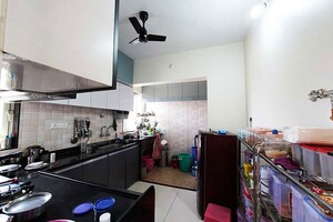 Team Area in 2 BHK Apartment at Punawale – for Sale