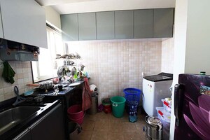 Team Area in 2 BHK Apartment at Punawale – for Sale
