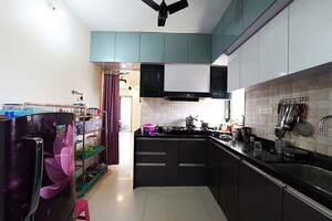 Kitchen in 2 BHK Apartment at Punawale – for Sale