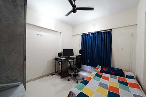 Team Area in 2 BHK Apartment at Punawale – for Sale