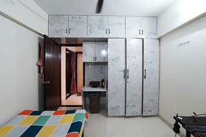 Kitchen in 2 BHK Apartment at Punawale – for Sale