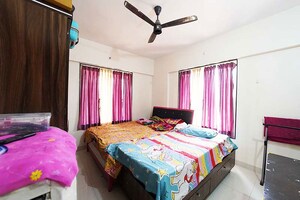 Bedroom in 2 BHK Apartment at Punawale – for Sale