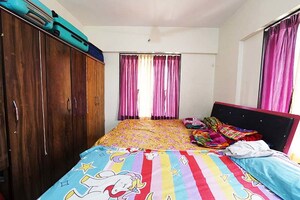 Bedroom in 2 BHK Apartment at Punawale – for Sale