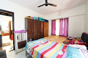 Bedroom in 2 BHK Apartment at Punawale – for Sale