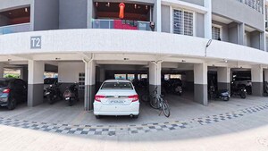 Parking in 2 BHK Apartment at Punawale – for Sale