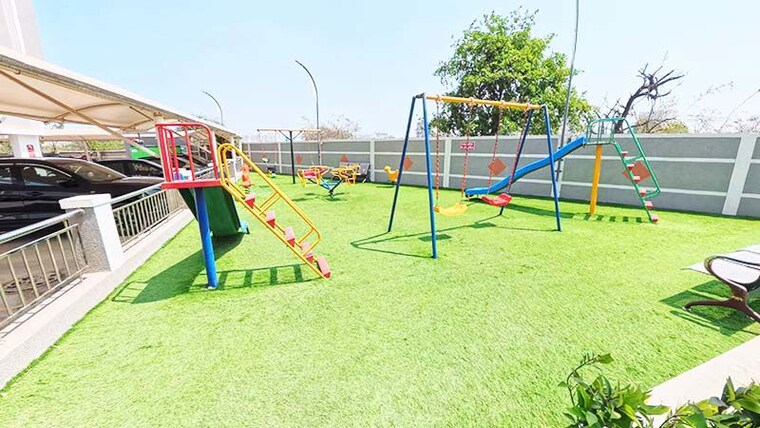 Garden, punawale 2 Bedroom 990 Sq.Ft. Apartment In Punawale Pune 10568596