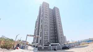 2 BHK Apartment – Exterior View View at Punawale - for Sale
