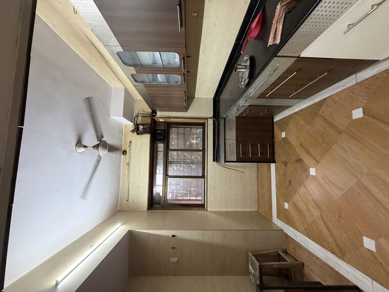 Kitchen, soham-garden 3 Bedroom 1200 Sq.Ft. Apartment In Manpada Thane 10568607