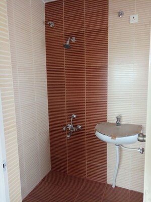 Bathroom in 2 BHK Apartment at Gokhale Saraswati Park, Ideal Colony – for Sale