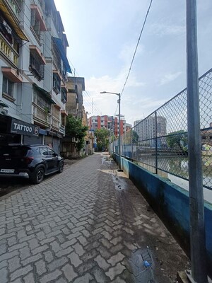 2 BHK Apartment – Exterior View View at Ajoy Nagar - for Sale