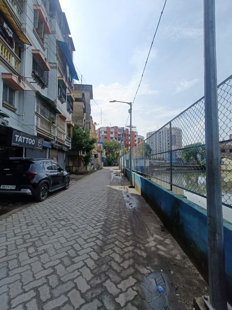 Exterior View, ajoy nagar 2 Bedroom 775 Sq.Ft. Apartment In Ajoy Nagar Kolkata 10565587