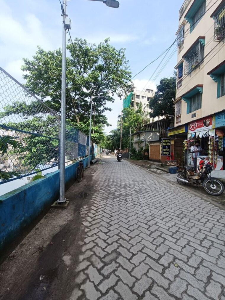 Exterior View, ajoy nagar 2 Bedroom 775 Sq.Ft. Apartment In Ajoy Nagar Kolkata 10565587
