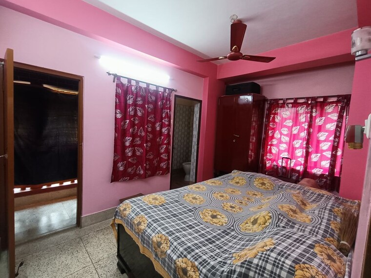 Bedroom, ajoy nagar 2 Bedroom 775 Sq.Ft. Apartment In Ajoy Nagar Kolkata 10565587