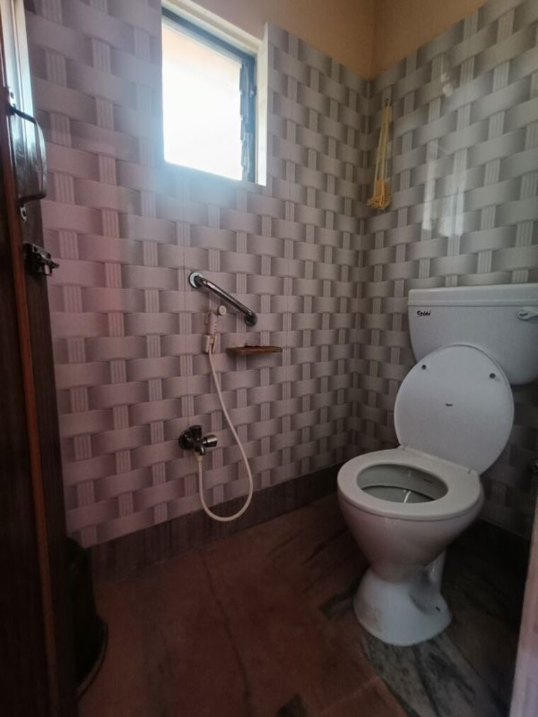 Bathroom, ajoy nagar 2 Bedroom 775 Sq.Ft. Apartment In Ajoy Nagar Kolkata 10565587