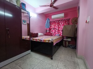 Bedroom in 2 BHK Apartment at Ajoy Nagar – for Sale