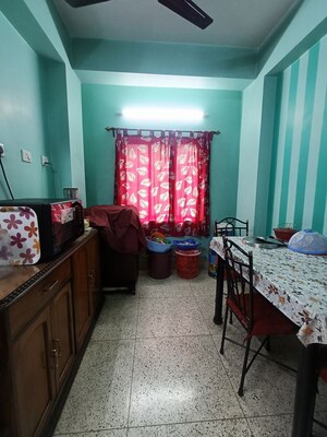 Bedroom in 2 BHK Apartment at Ajoy Nagar – for Sale