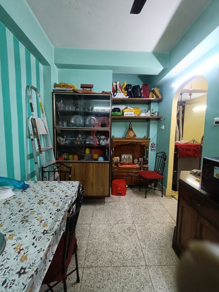 Kitchen, ajoy nagar 2 Bedroom 775 Sq.Ft. Apartment In Ajoy Nagar Kolkata 10565587