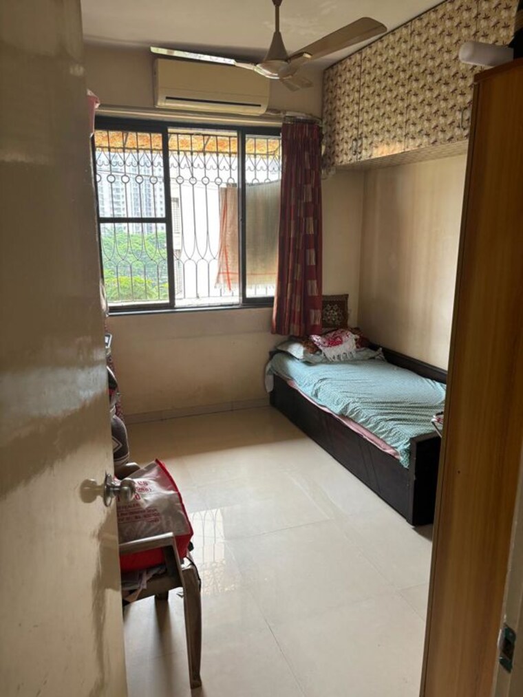 Bedroom, lodha-paradise 2 Bedroom 650 Sq.Ft. Apartment In Majiwada Thane 10568583
