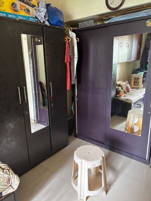 Furnished Amenities in 2 BHK Apartment at Lodha Paradise, Majiwada – for Sale