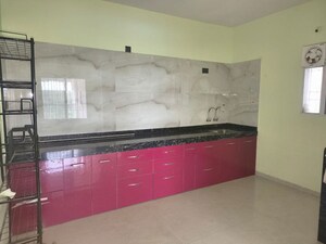 Kitchen in 2.5 BHK Apartment at Unique K Ville, Ravet – for Rent