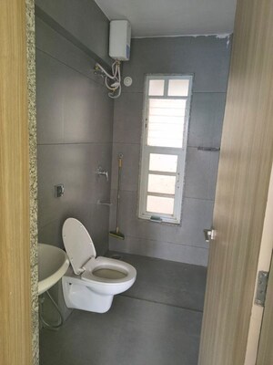 Bathroom in 2.5 BHK Apartment at Unique K Ville, Ravet – for Rent