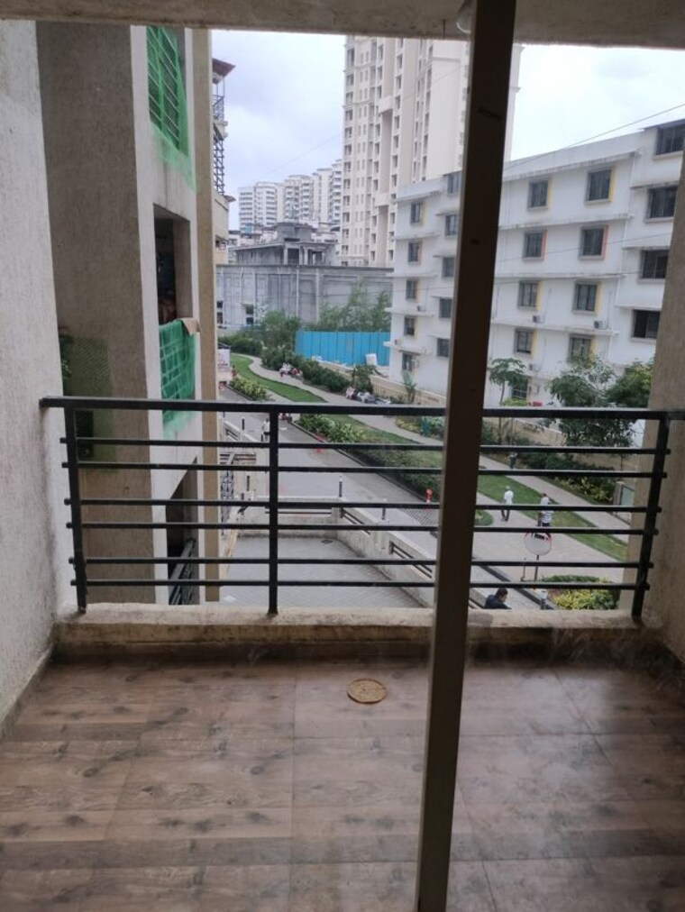 Balcony, gurukrupa-guru-atman 2 Bedroom 900 Sq.Ft. Apartment In Kalyan West Thane 10568622