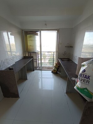 Living Room in 2 BHK Apartment at Gurukrupa Guru Atman, Kalyan West – for Rent