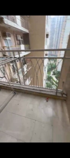 Balcony in  Apartment at Mahagun My Woods, Sector 16c Greater Noida – for Sale