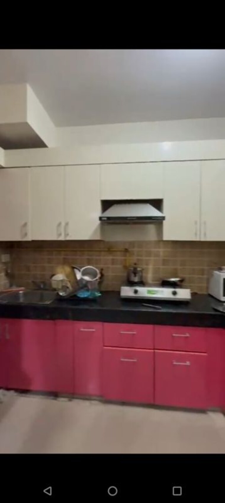 Kitchen, mahagun-my-woods  1110 Sq.Ft. Apartment In Sector 16c Greater Noida Greater Noida 10568617