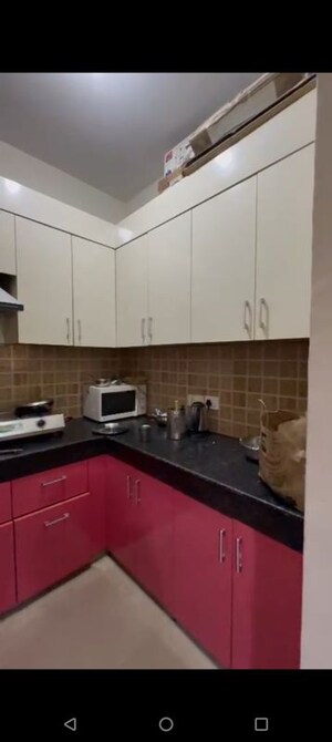 Kitchen in  Apartment at Mahagun My Woods, Sector 16c Greater Noida – for Sale