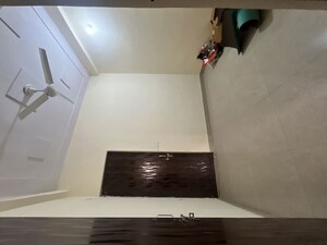 Staircase in 2 BHK Builder Floor at Sector 1 Greater Noida – for Rent